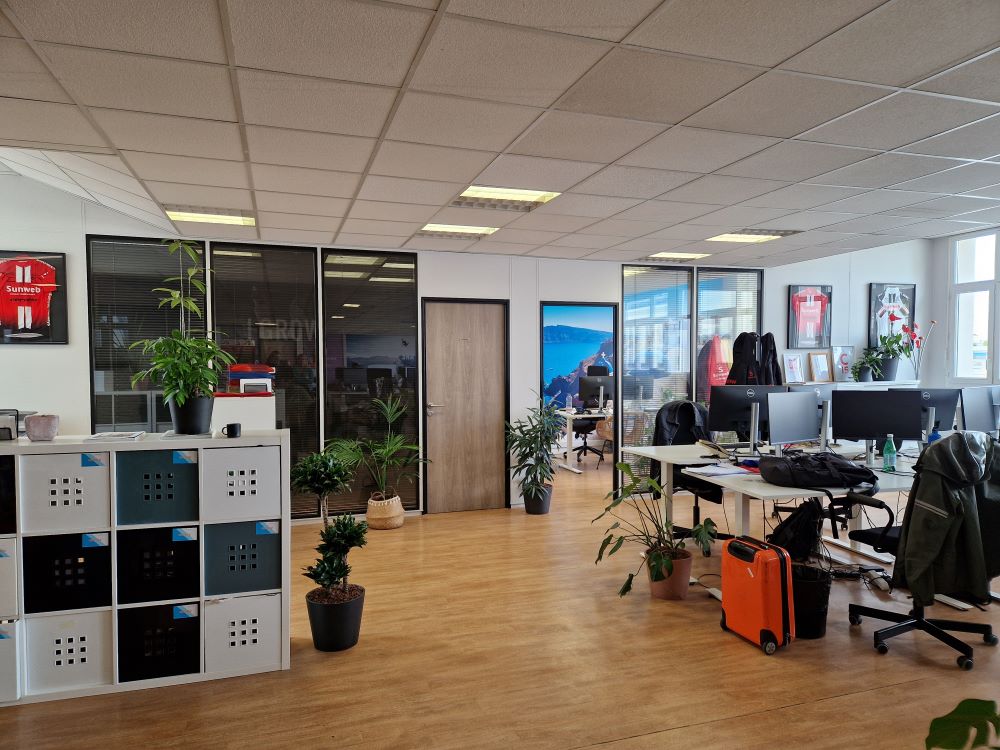 location Bureaux PARIS 11 - Photo 4