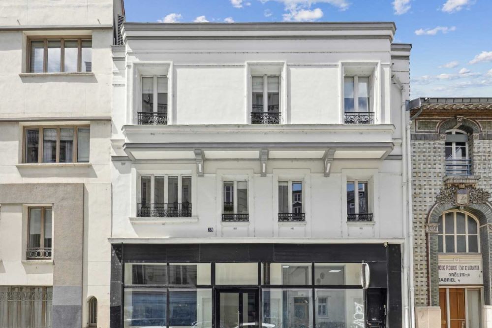 location Bureaux PARIS 10 - Photo 1