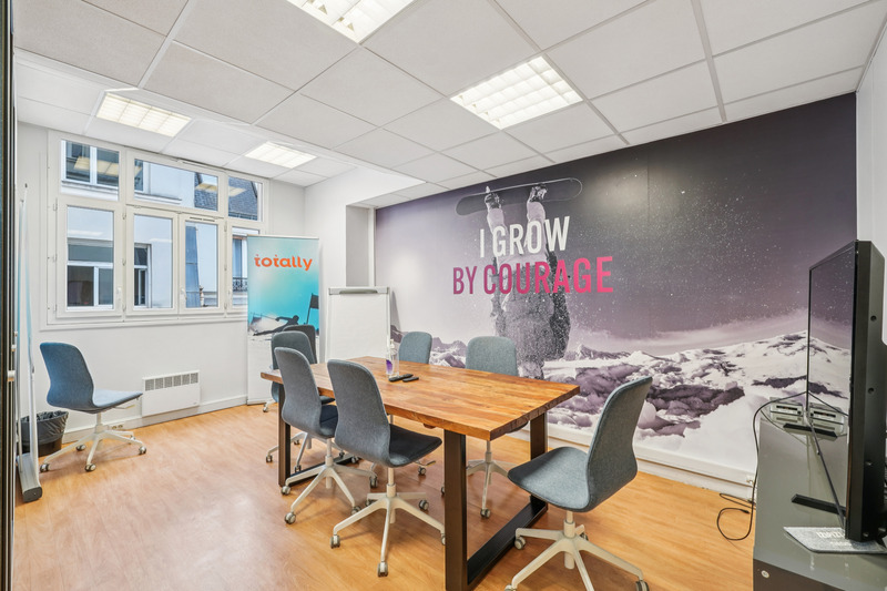 location Bureaux PARIS 11 - Photo 8