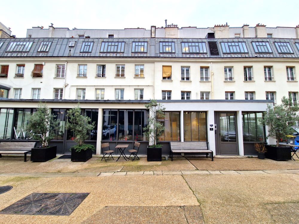 location Bureaux PARIS 11 - Photo 8