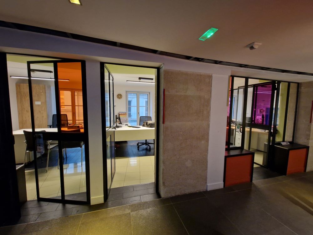 location Bureaux Paris - Photo 2