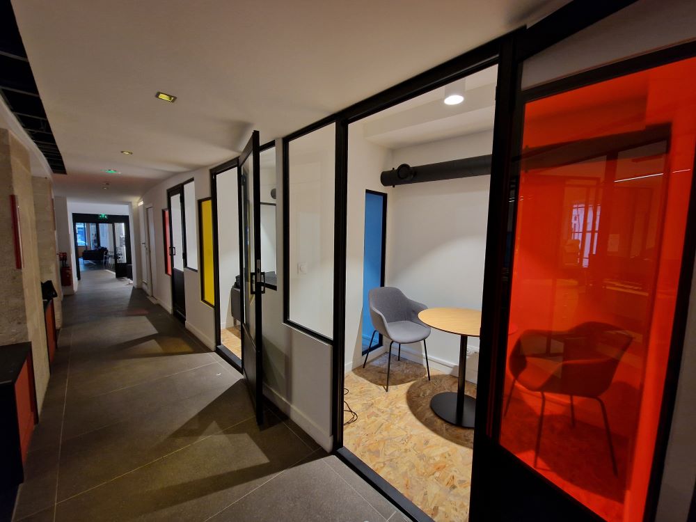 location Bureaux Paris - Photo 3