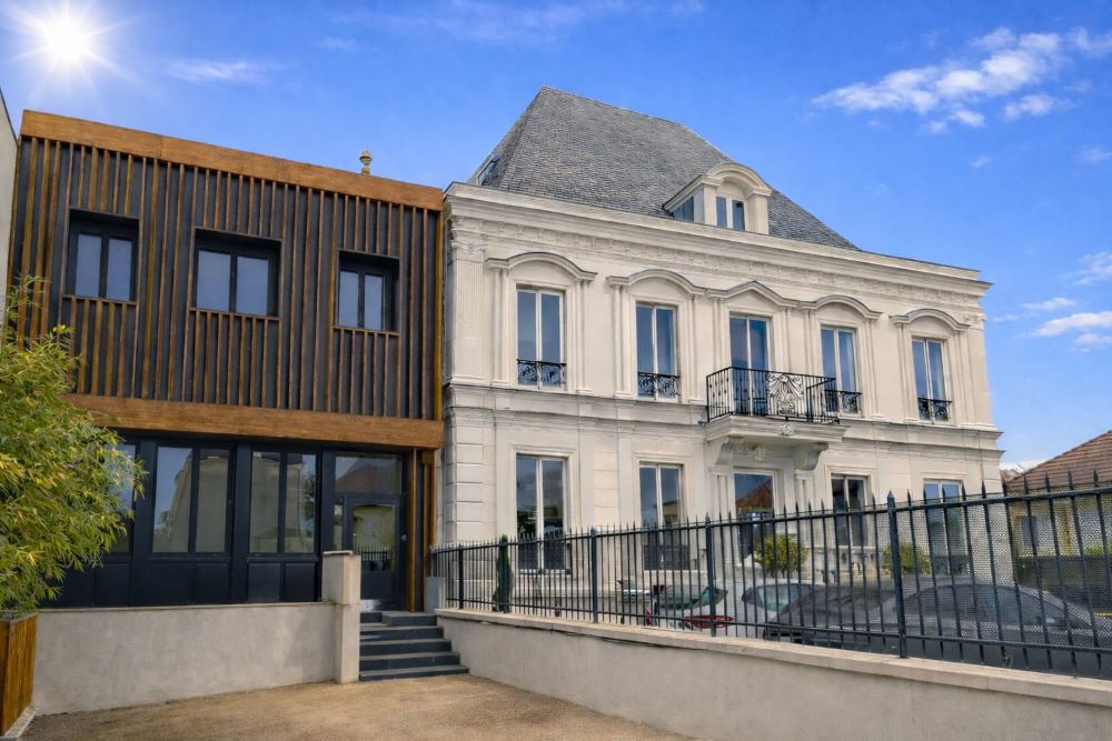 vente Bureaux ST MAUR DES FOSSES - Photo 1