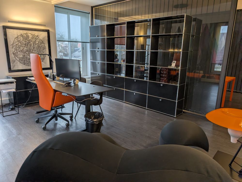 vente Bureaux ST MAUR DES FOSSES - Photo 4