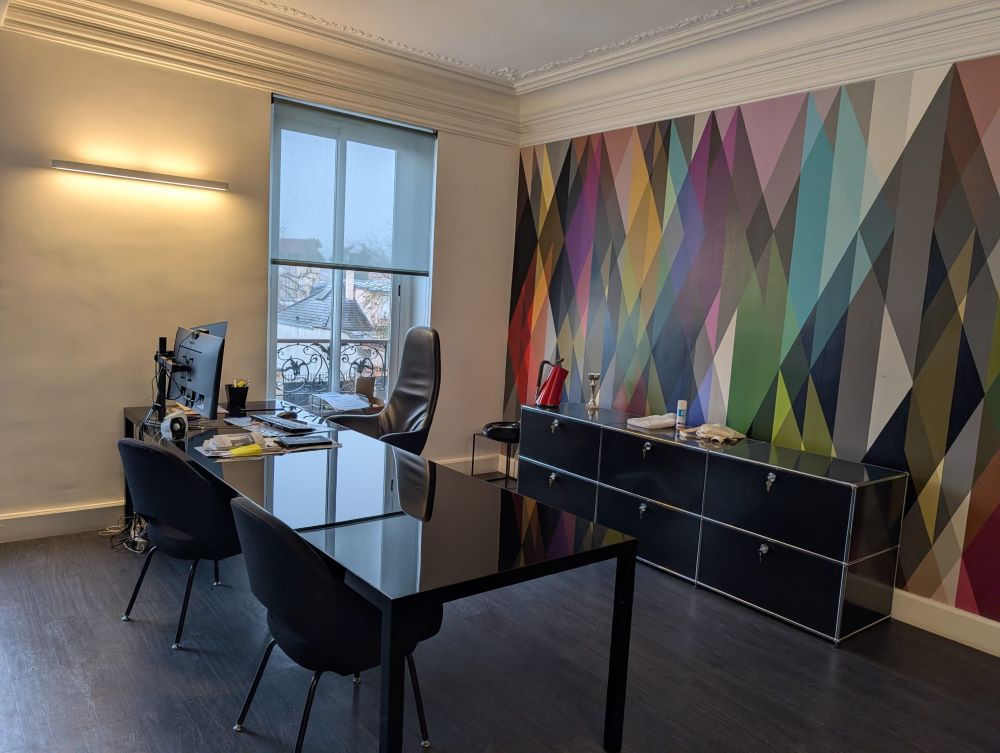 vente Bureaux ST MAUR DES FOSSES - Photo 5