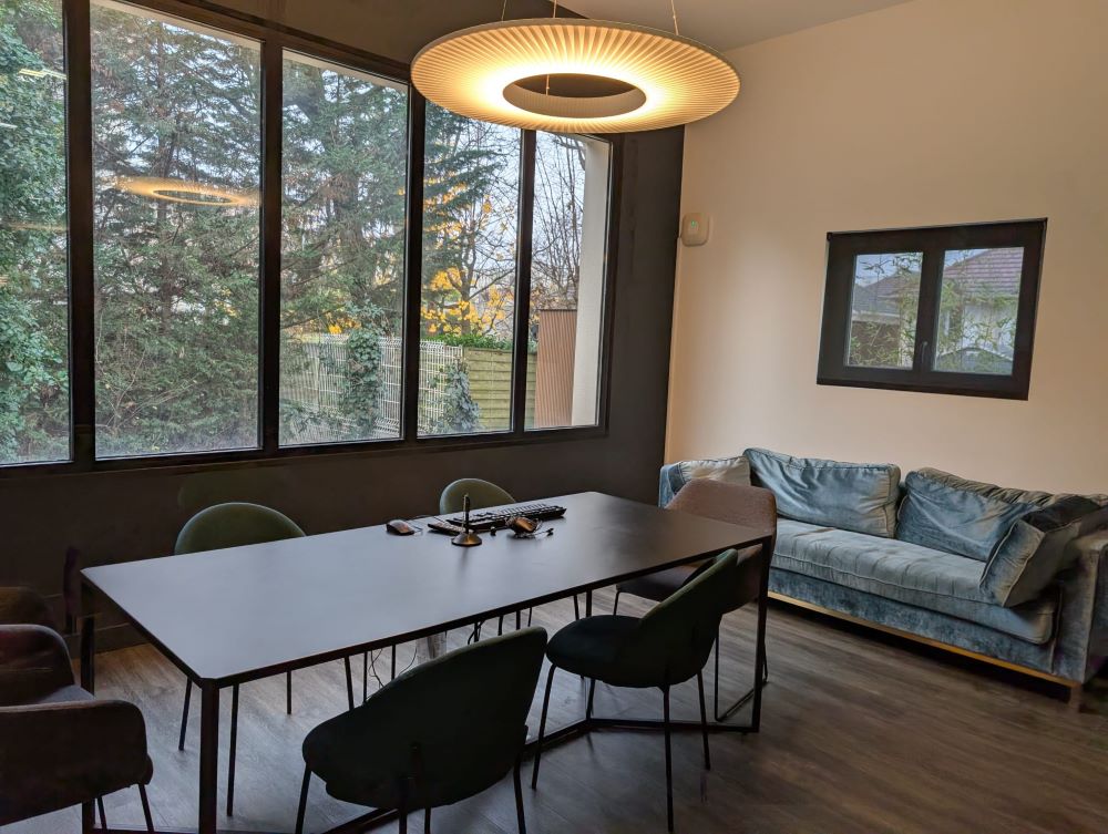 vente Bureaux ST MAUR DES FOSSES - Photo 6