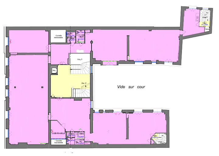 location Bureaux PARIS 09 - Photo 8