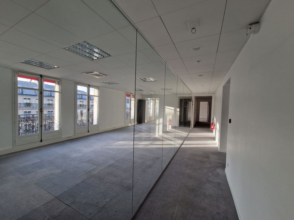 location Bureaux Paris - Photo 2