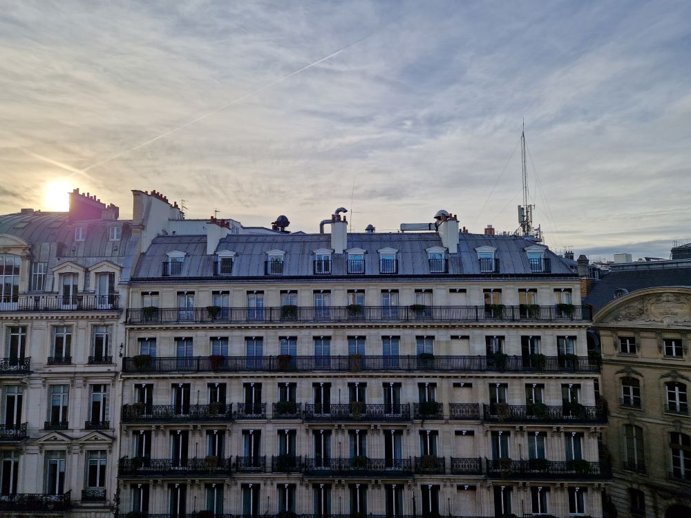 location Bureaux Paris - Photo 9