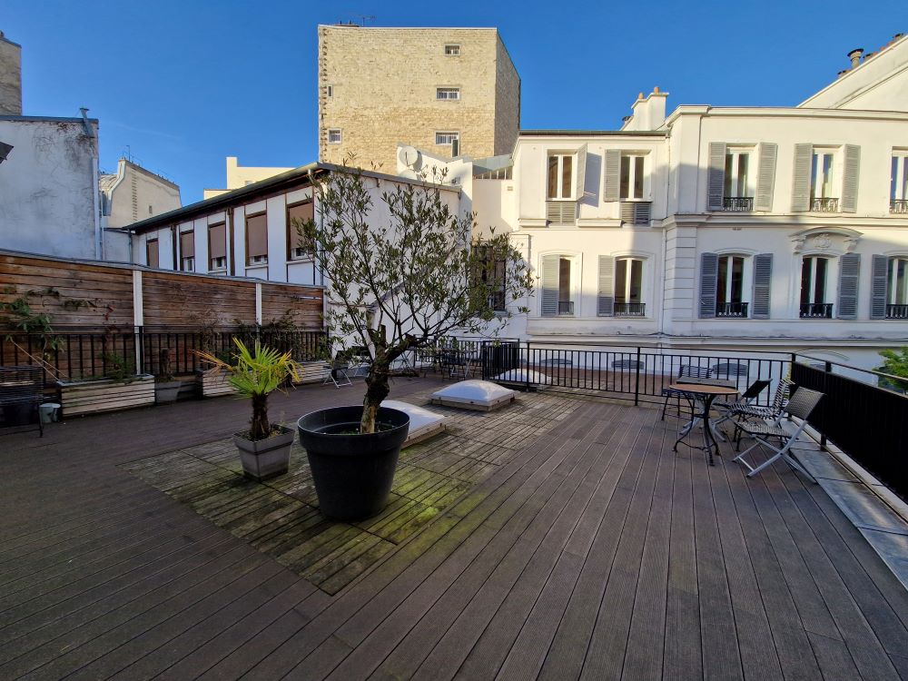 location Bureaux PARIS - Photo 6