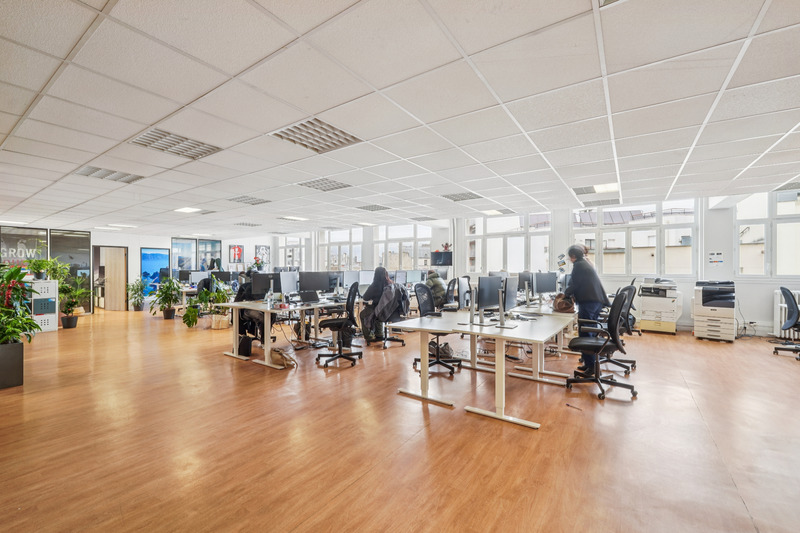 location Bureaux PARIS 11 - Photo 4