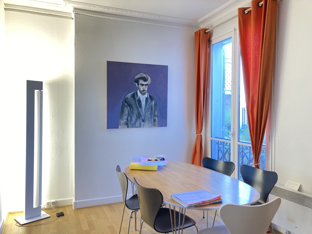 location Bureaux Paris - Photo 1