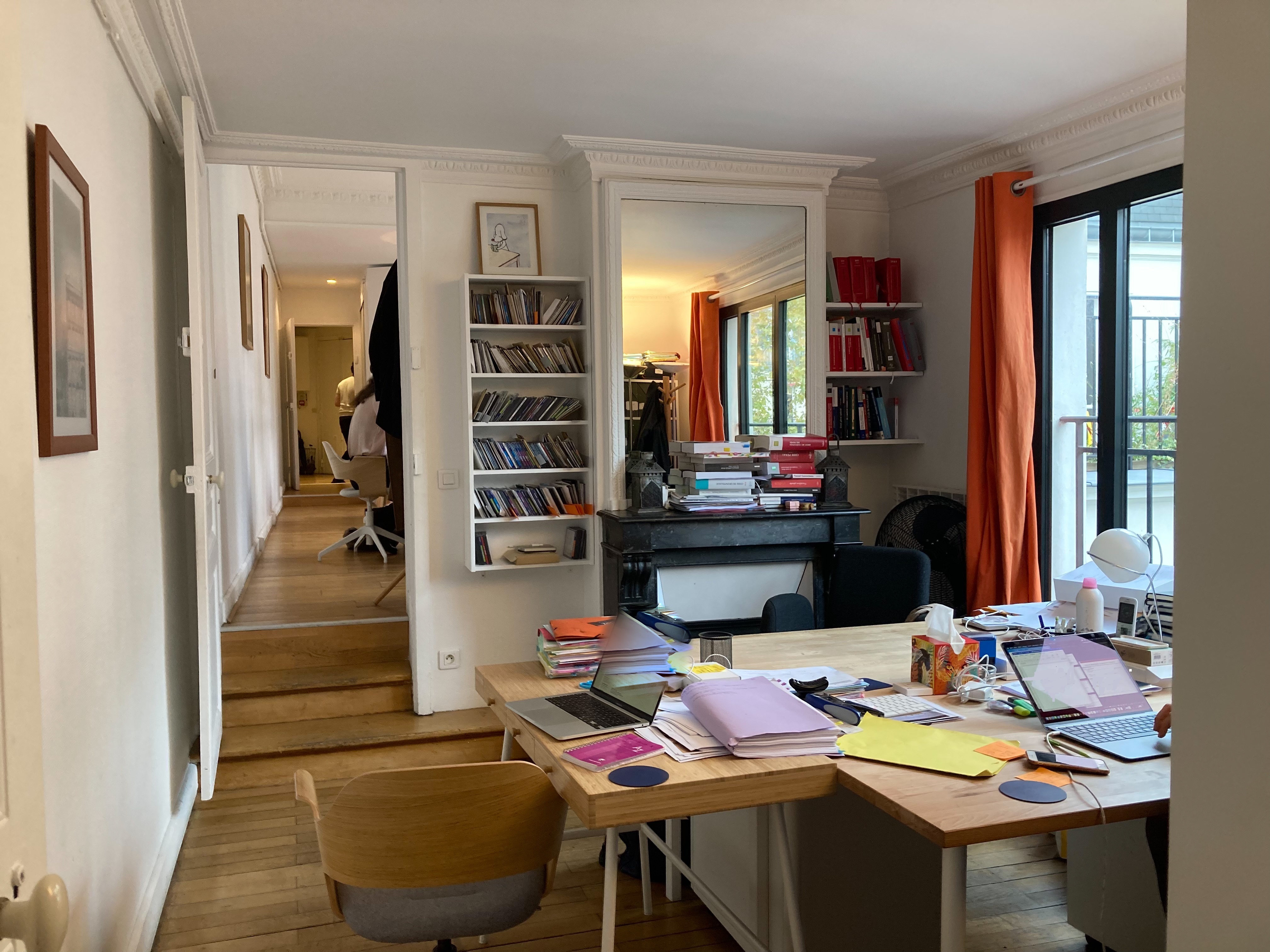 location Bureaux Paris - Photo 3