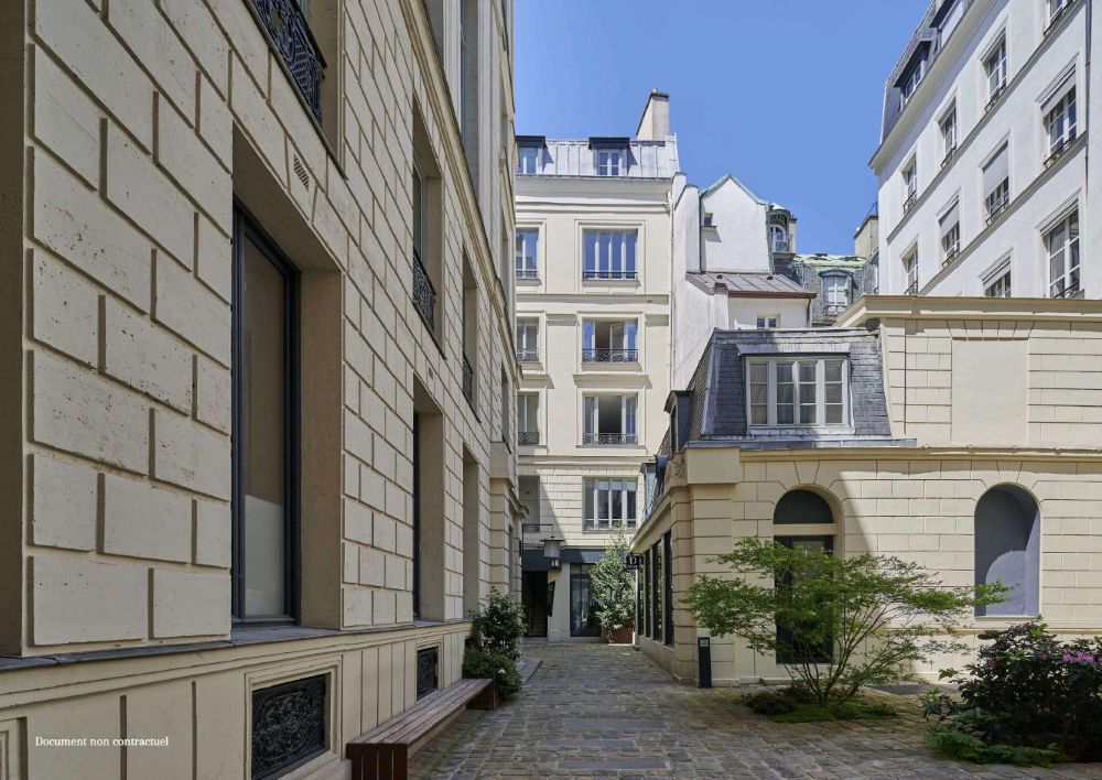 location Bureaux Paris - Photo 2