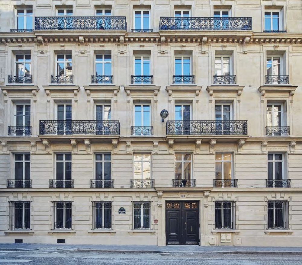 vente Bureaux Paris - Photo 1