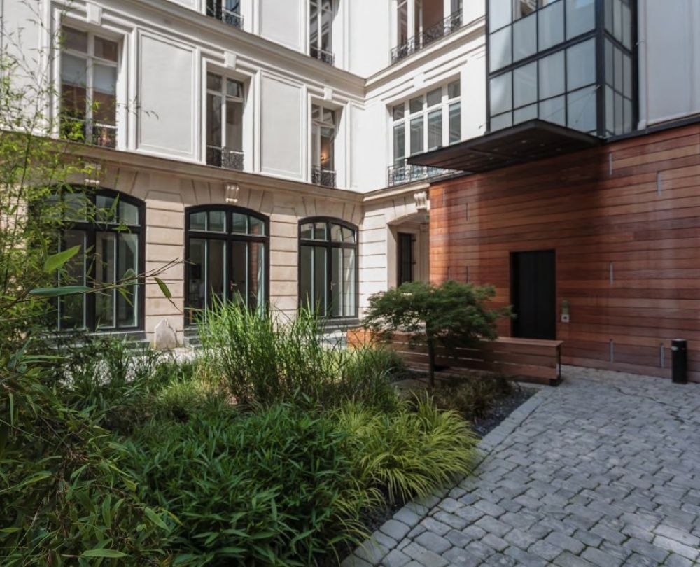 vente Bureaux Paris - Photo 4