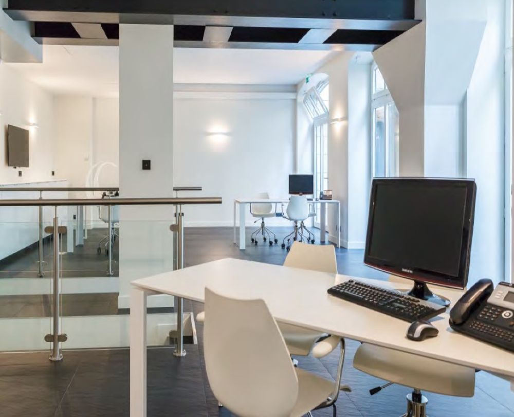 vente Bureaux Paris - Photo 5