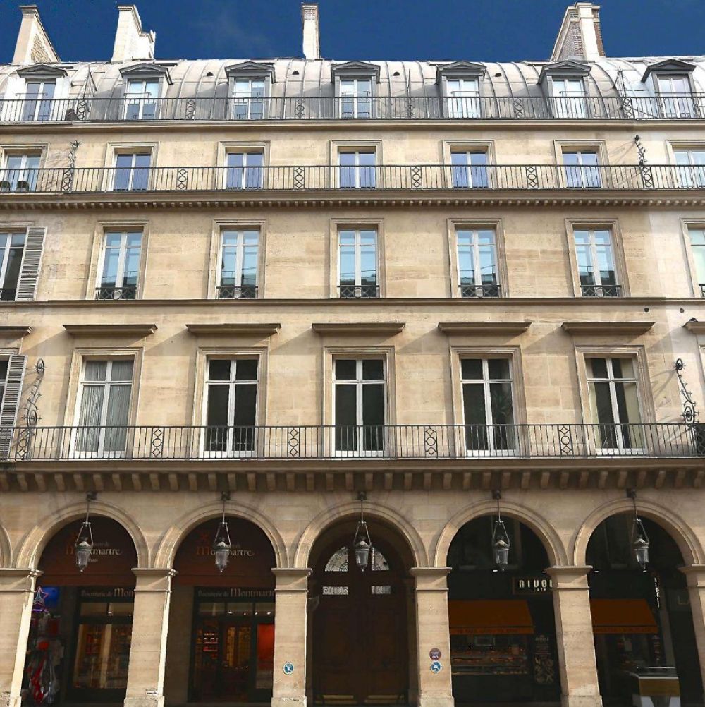 location Bureaux PARIS 01 - Photo 1