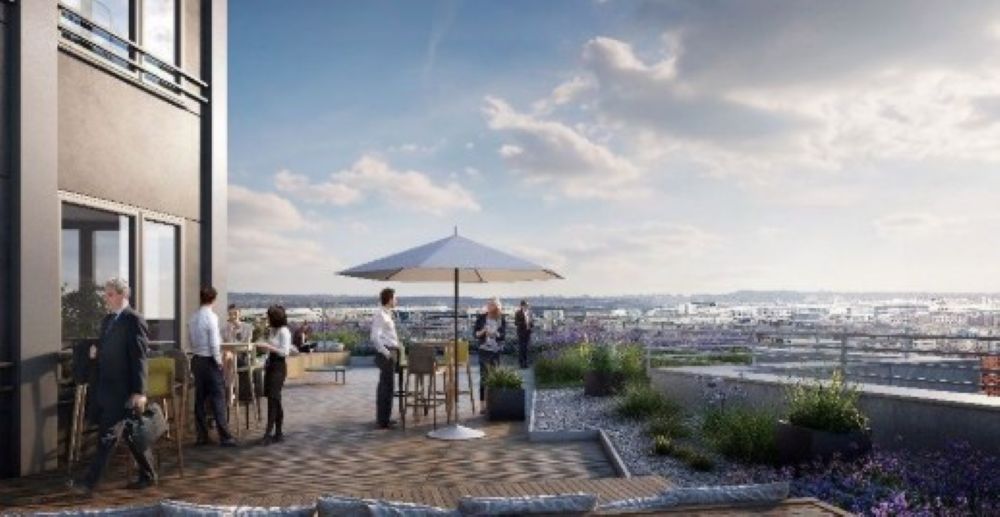 location Bureaux PARIS - Photo 4