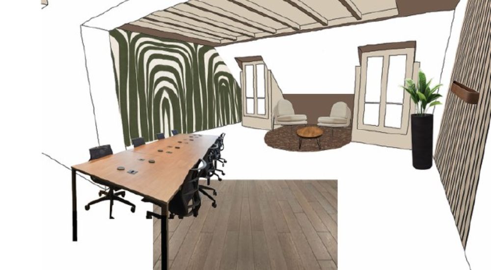 location Bureaux Paris - Photo 8