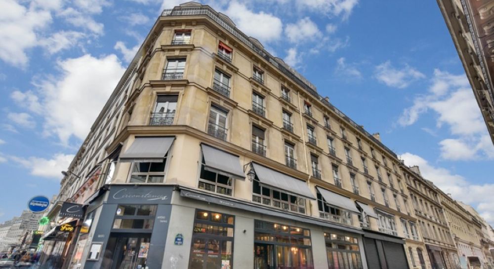location Bureaux Paris - Photo 1
