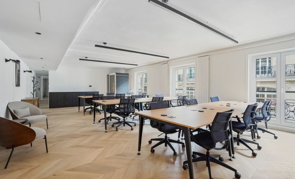 location Bureaux Paris - Photo 2