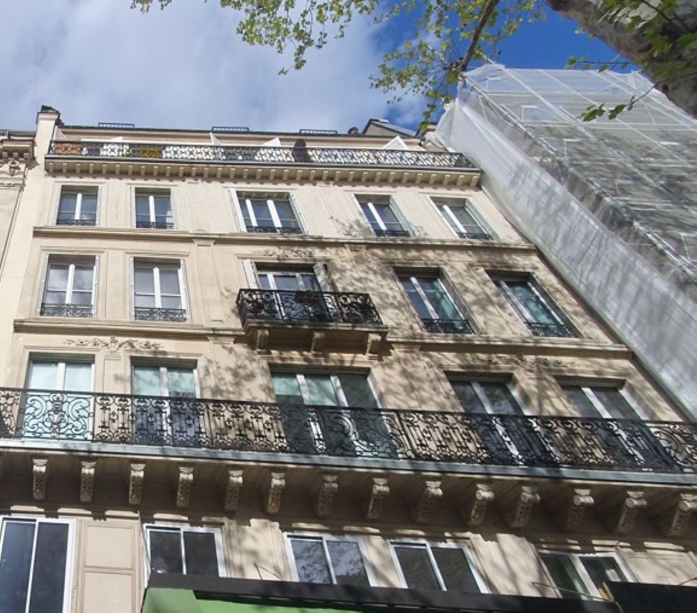 location Bureaux Paris - Photo 1