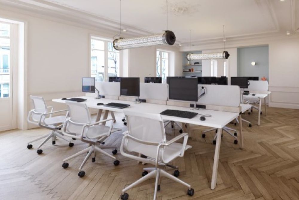 location Bureaux Paris - Photo 4