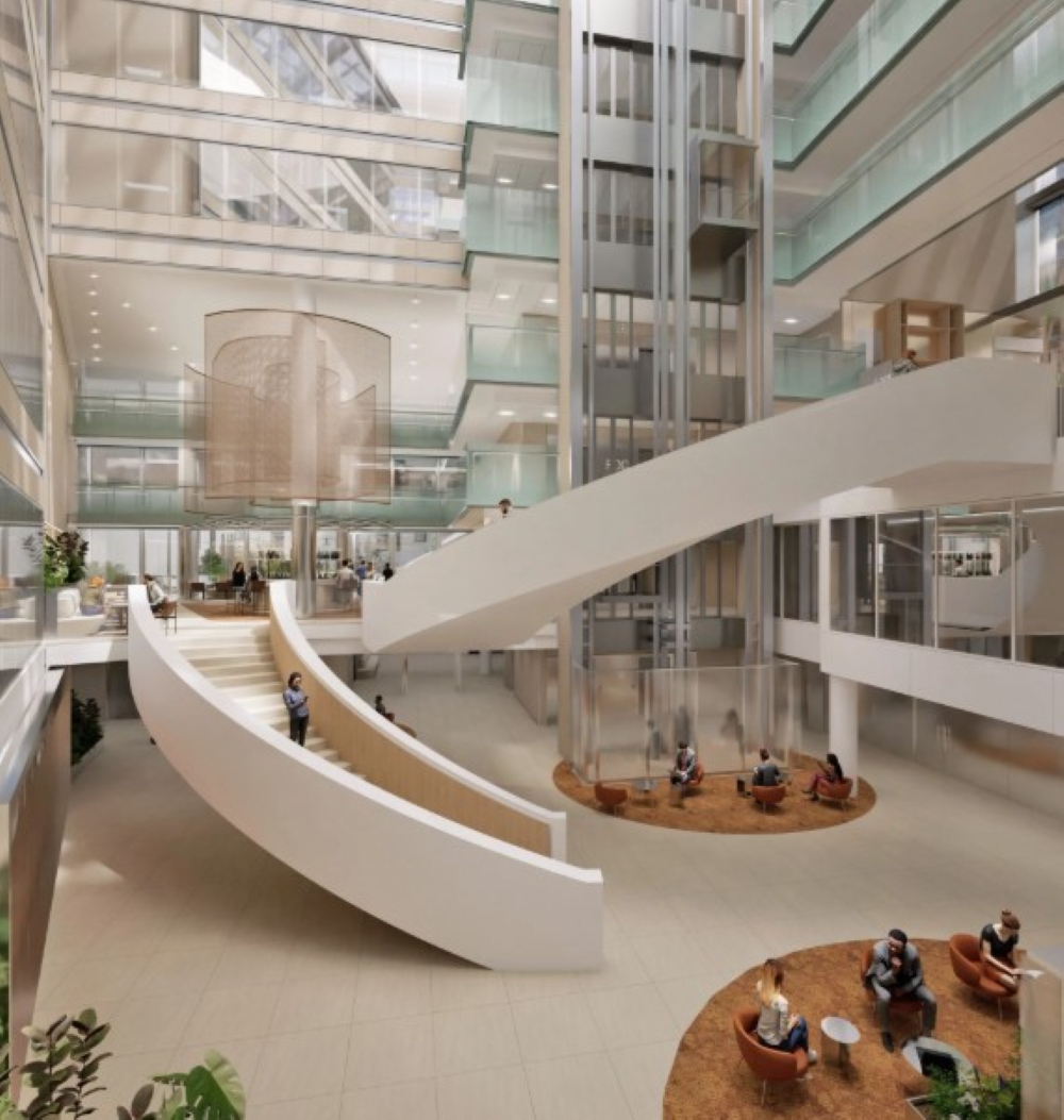 location Bureaux PARIS 13 - Photo 1