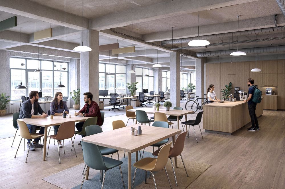 location Bureaux PARIS - Photo 3