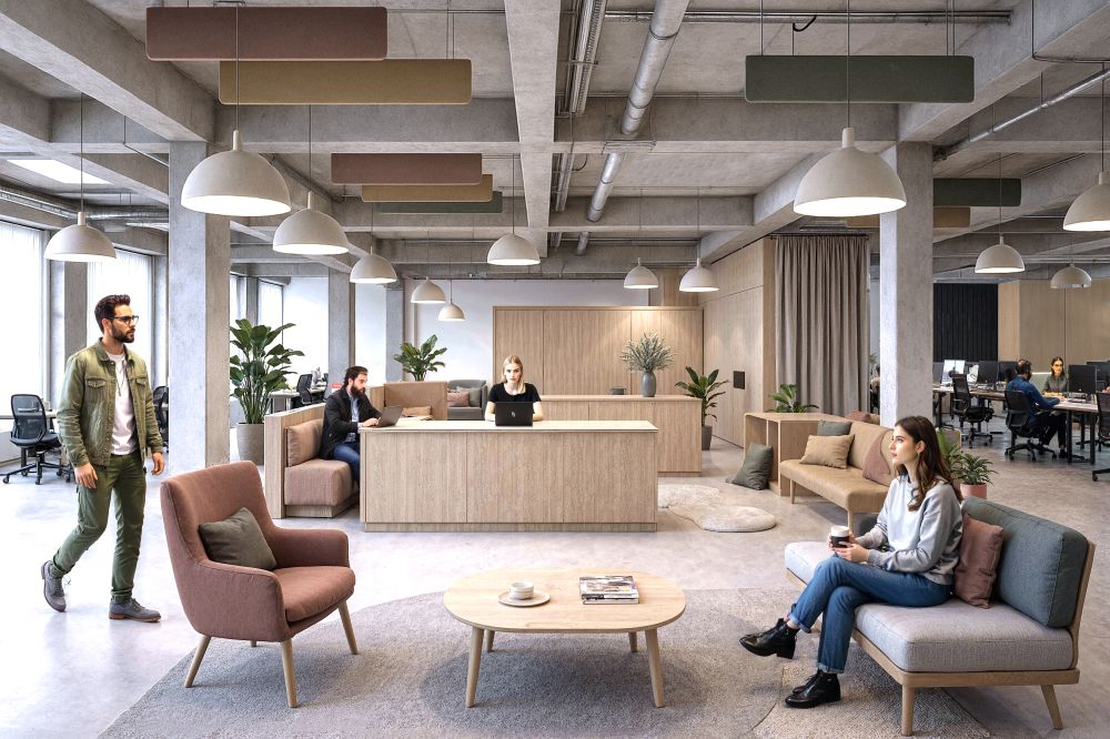 location Bureaux PARIS - Photo 4