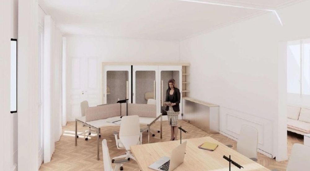 location Commerces PARIS - Photo 8