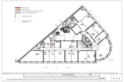 location Bureaux PARIS - Photo 9