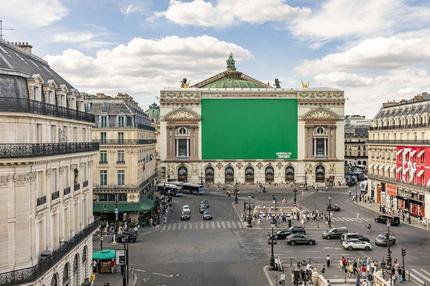 Location bureaux PARIS 2 - 616 m² - photo 2