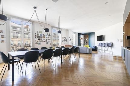 Location bureaux PARIS 2 - 616 m² - photo 4