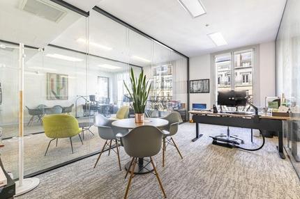 Location bureaux PARIS 2 - 616 m² - photo 5