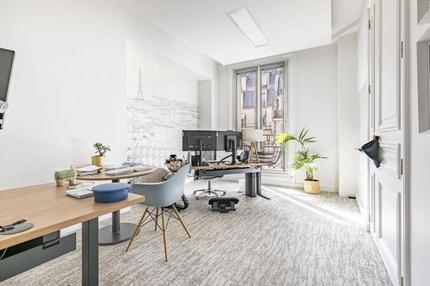 Location bureaux PARIS 2 - 616 m² - photo 7