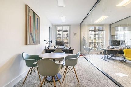 Location bureaux PARIS 2 - 616 m² - photo 8