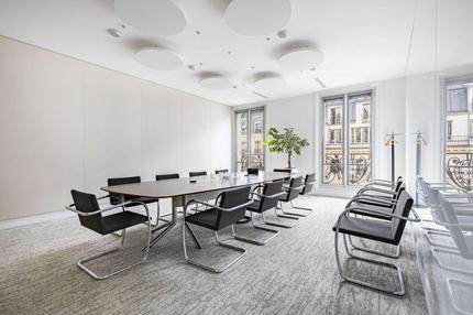 Location bureaux PARIS 2 - 616 m² - photo 9