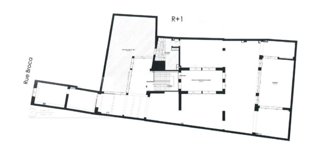 vente Bureaux PARIS - Photo 7