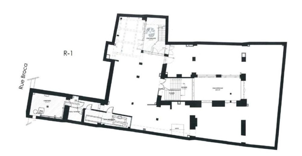 vente Bureaux PARIS - Photo 9