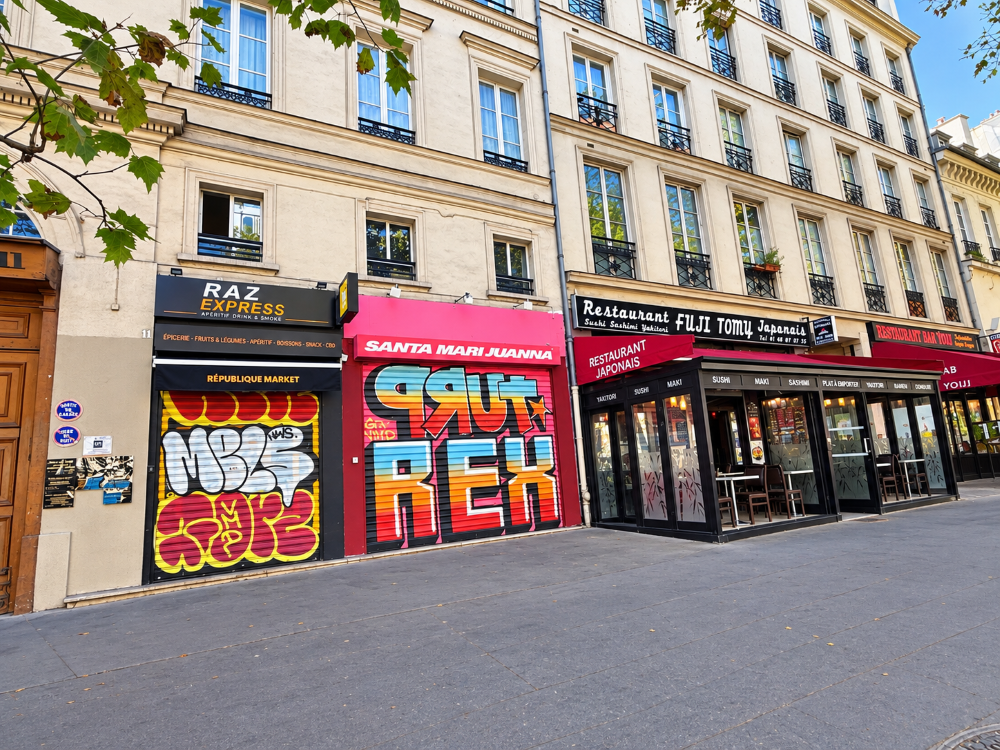 location Commerces PARIS - Photo 1