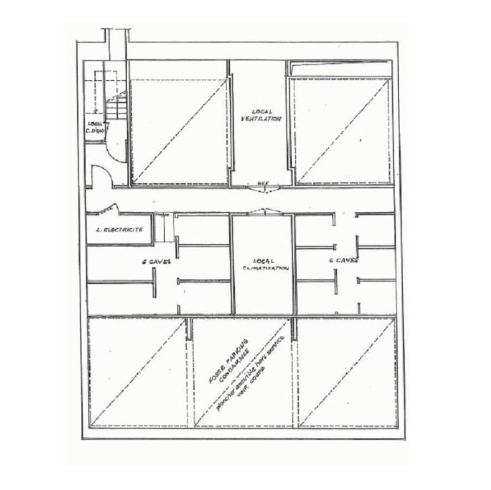 Location bureaux PARIS 1 - 1194 m² - photo 9