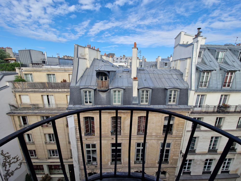 Location bureaux PARIS 1 - 1194 m² - photo 2
