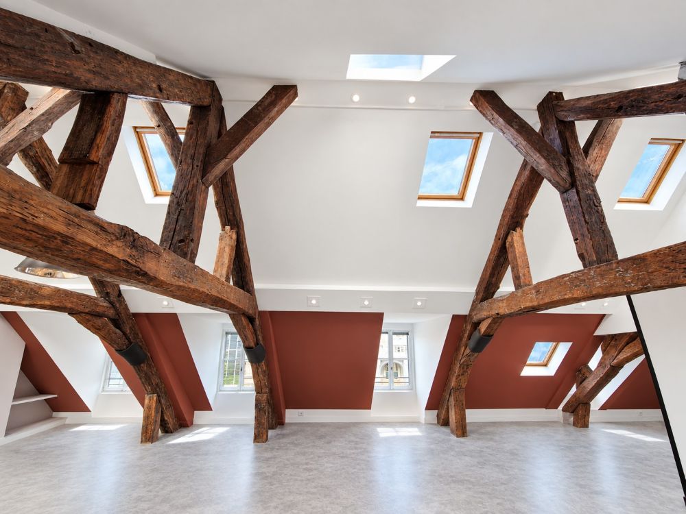 Location bureaux PARIS 1 - 1194 m² - photo 7