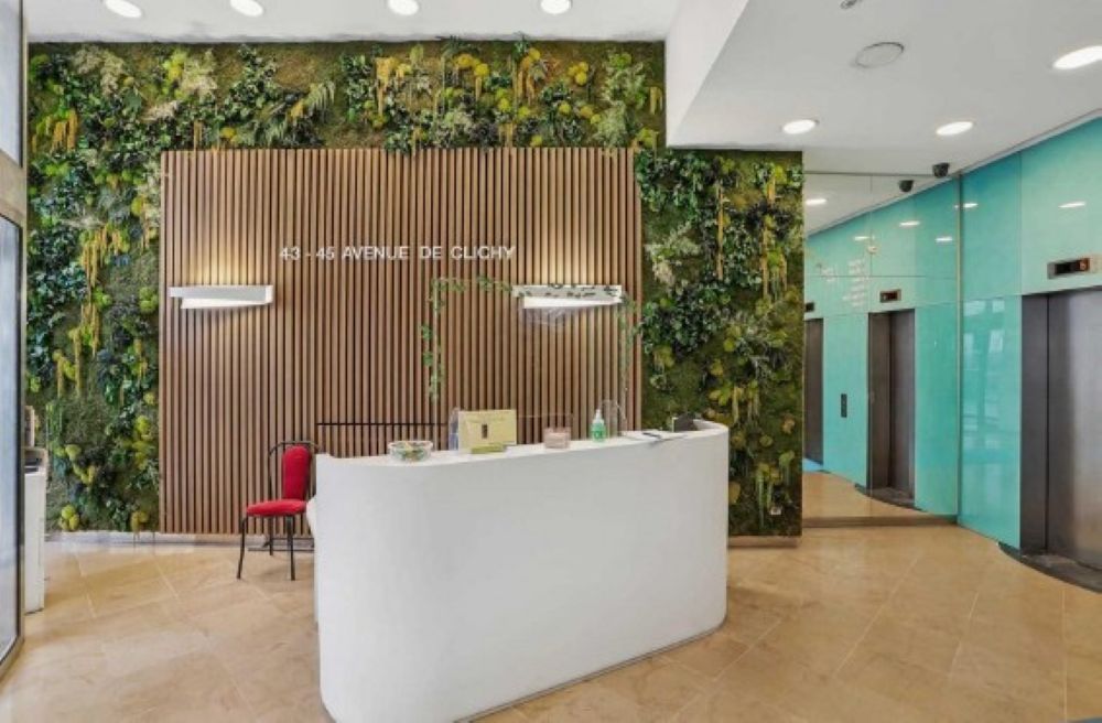 location Bureaux Paris - Photo 3