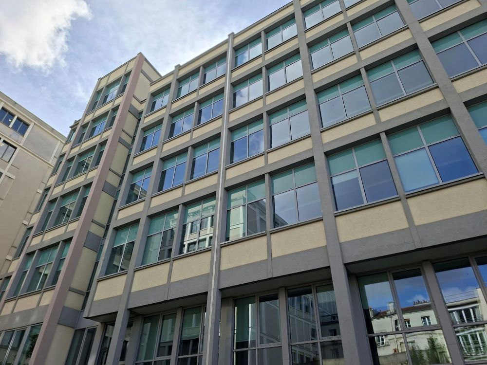 location Bureaux Montreuil - Photo 1