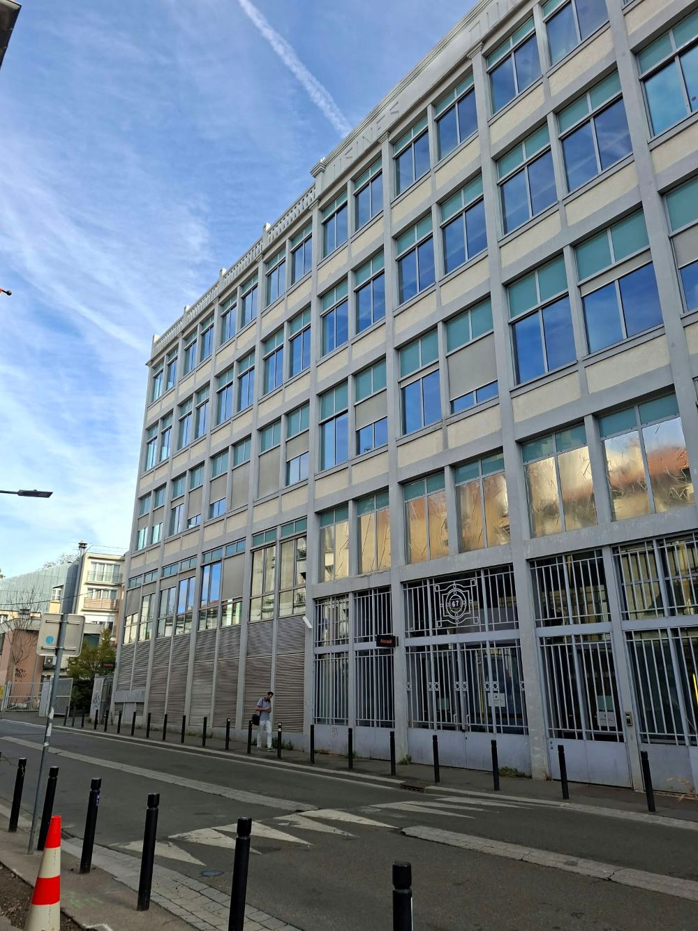 location Bureaux Montreuil - Photo 2