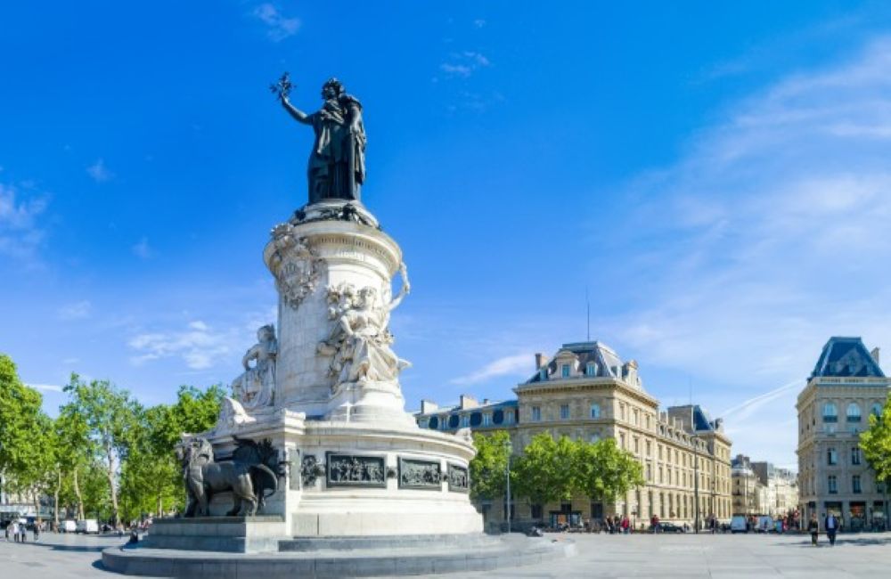 vente Bureaux Paris - Photo 1