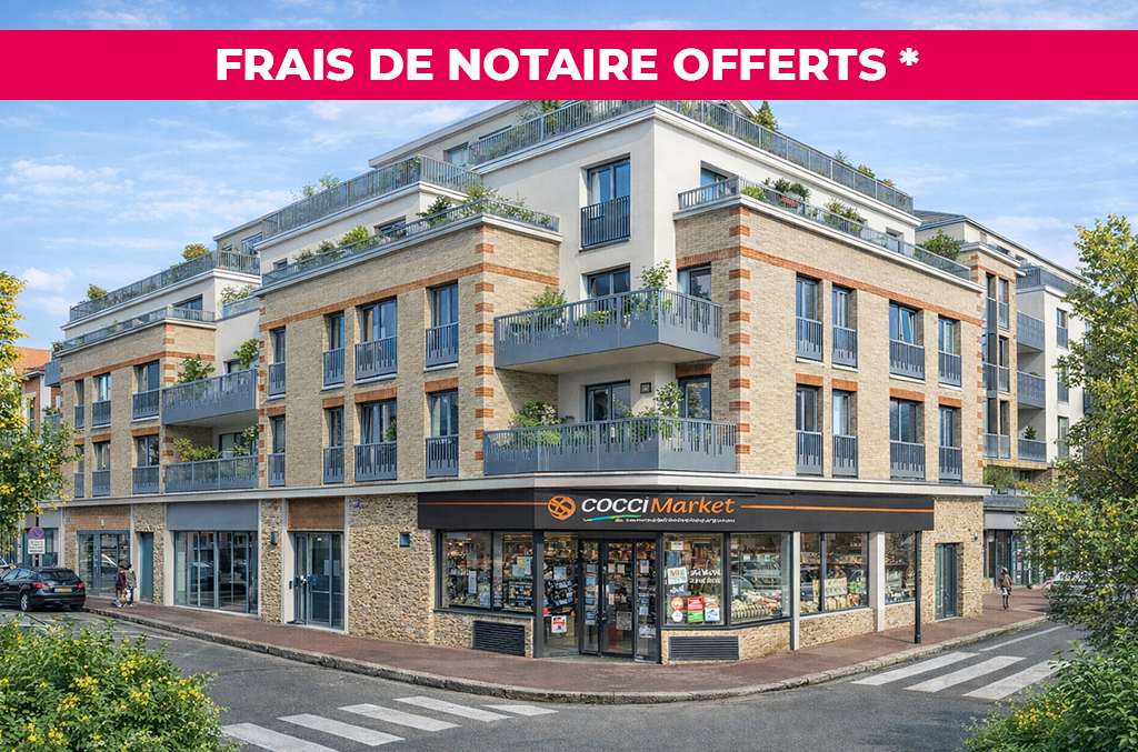 Neuilly-Plaisance (93) - 7 FOCH